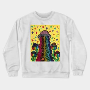 Grow Boldly Crewneck Sweatshirt